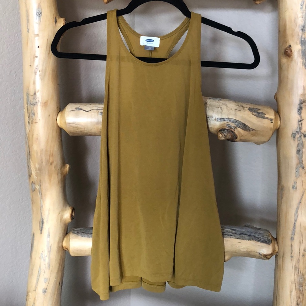 High Neck Tank